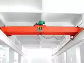 Hoist Double Girder Overhead Crane